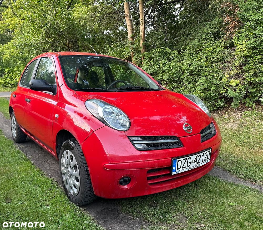 Nissan Micra - 20