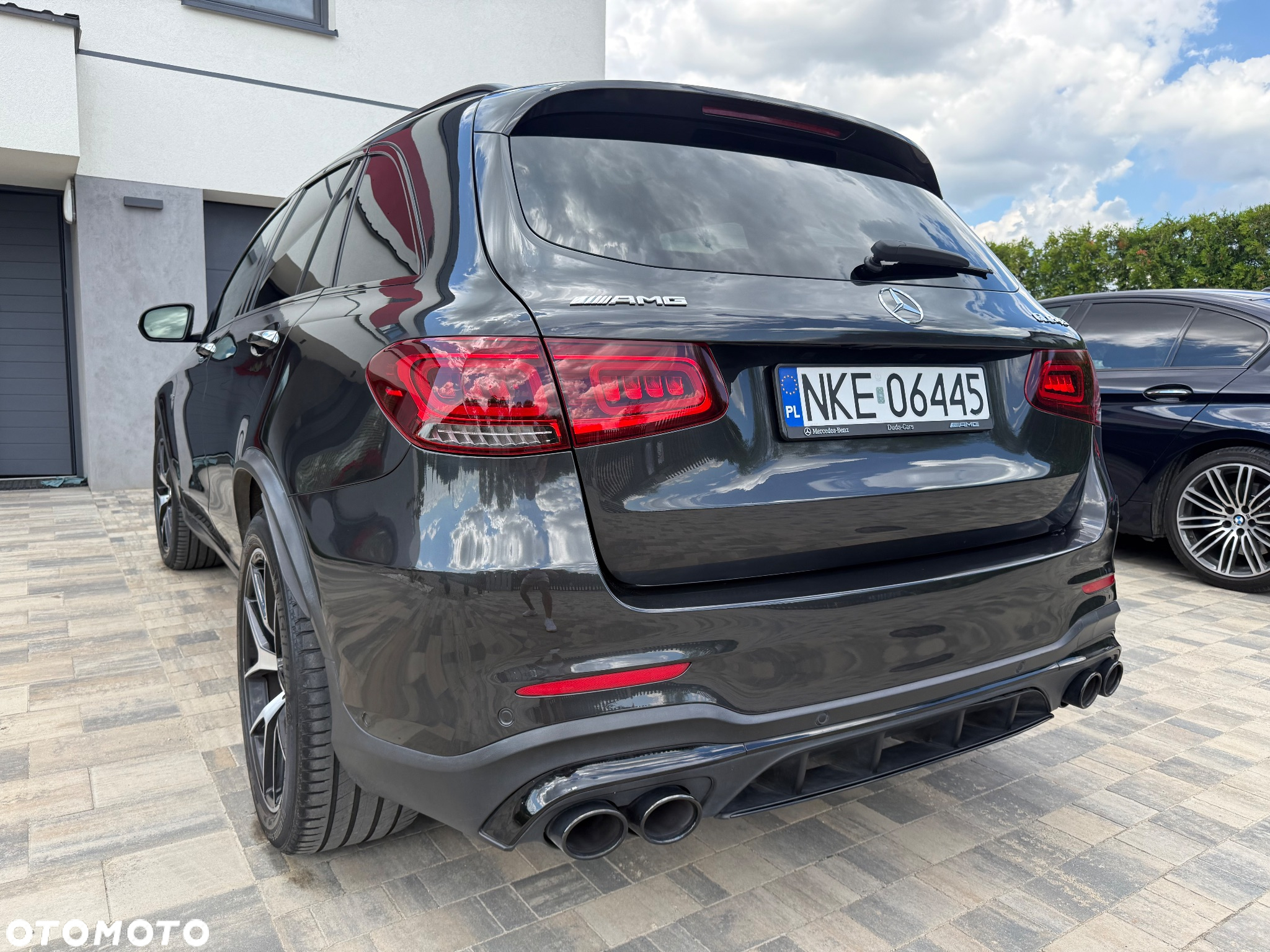 Mercedes-Benz GLC AMG 43 4Matic 9G-TRONIC - 3