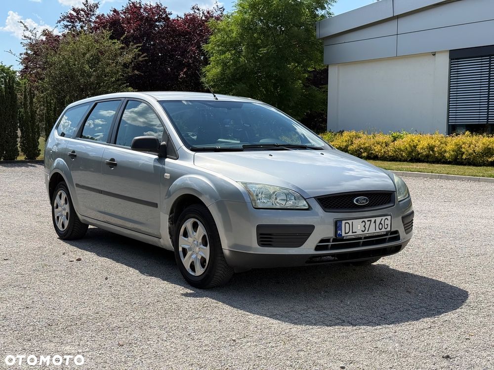 Ford Focus 1.6 Trend - 1