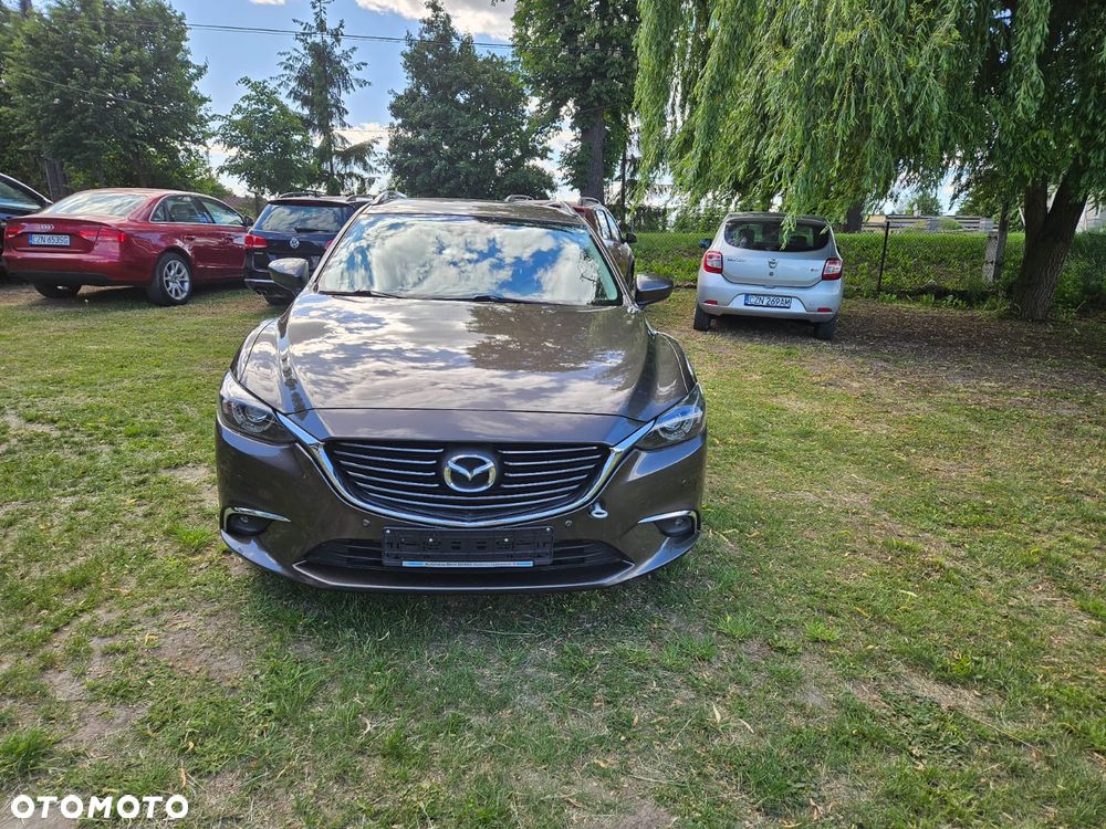 Mazda 6 - 1