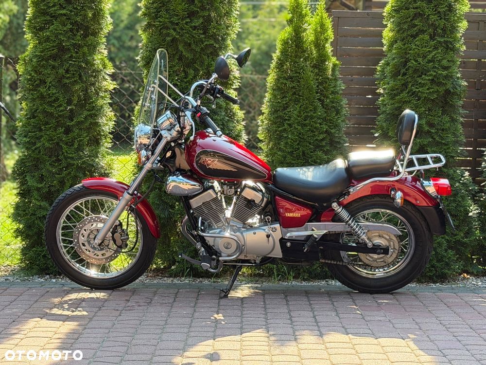 Yamaha XV - 7