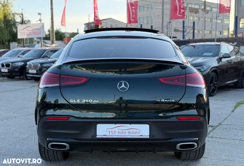 Mercedes-Benz GLE Coupe - 8