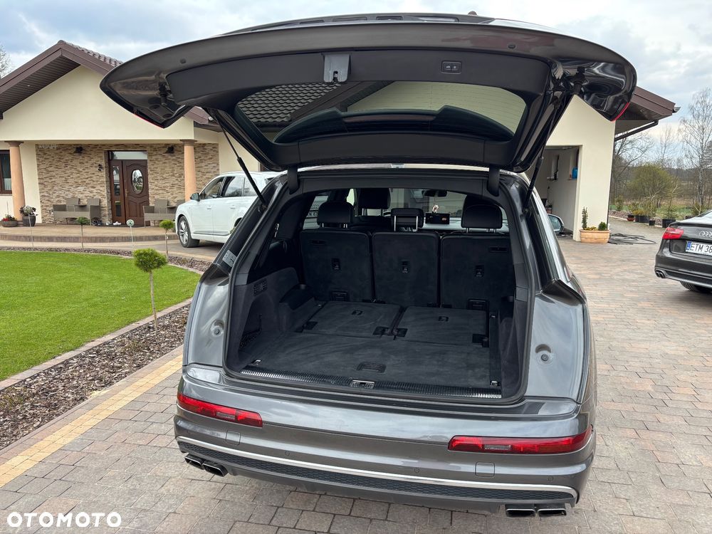 Audi SQ7 4.0 TDI Quattro Tiptronic - 13