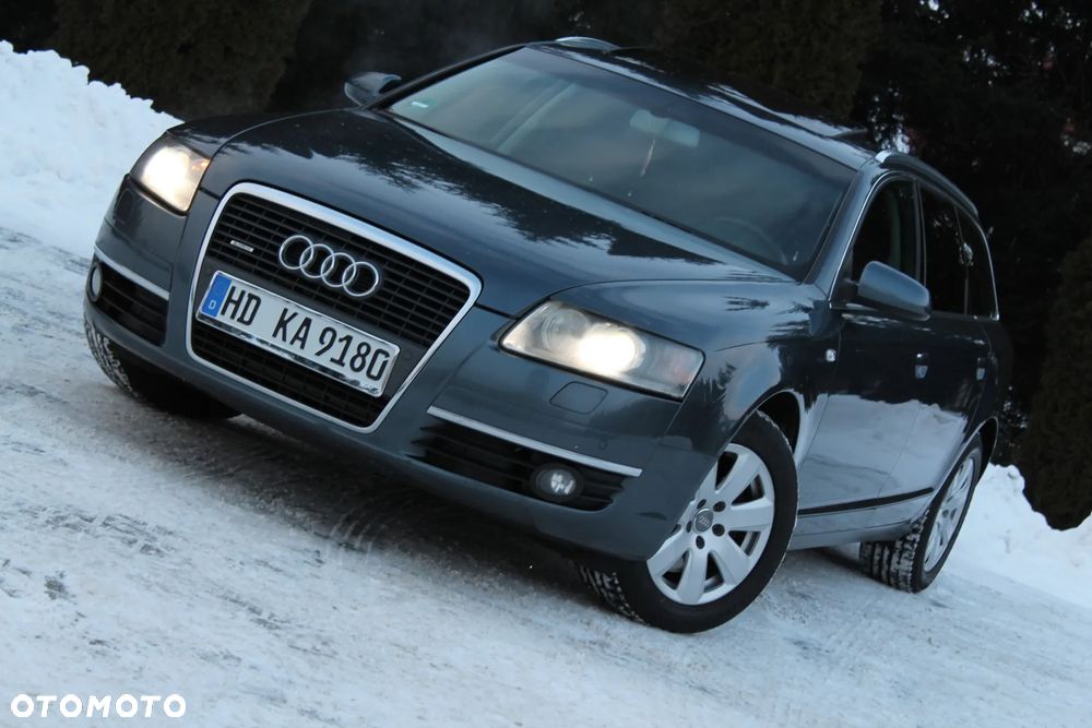 Audi A6 Avant 3.0 TDI Quattro Tiptronic - 1
