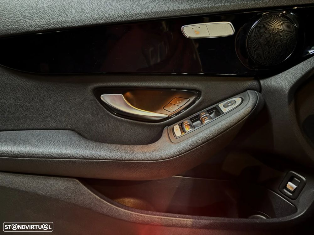 Mercedes-Benz C 300 de T 9G-TRONIC Avantgarde - 14