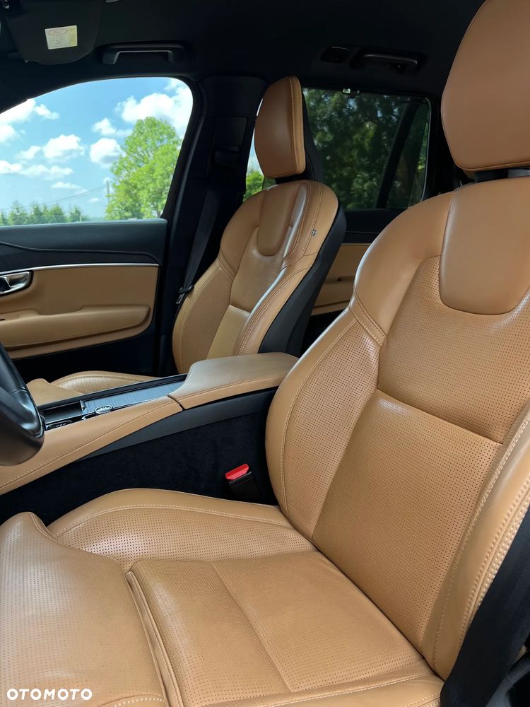 Volvo XC 90 B5 D AWD Inscription - 15
