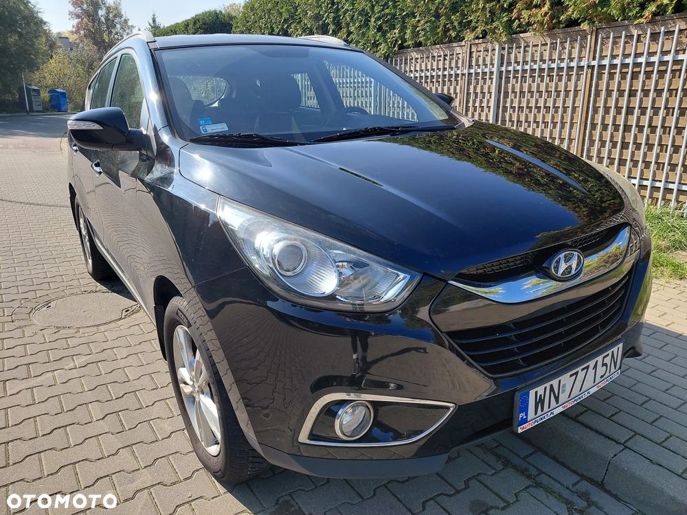Hyundai ix35 1.6 GDI Comfort 2WD - 1