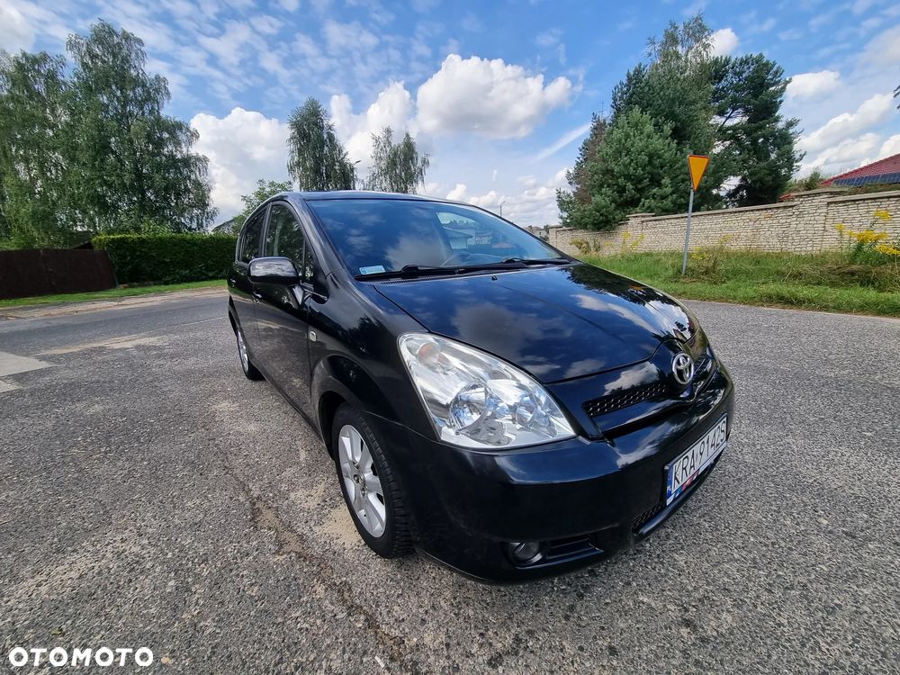 Toyota Corolla Verso 2.0 D-4D Sol - 13
