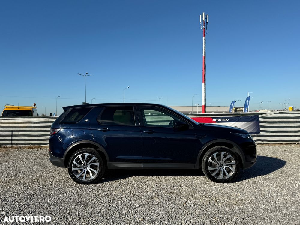 Land Rover Discovery Sport - 19