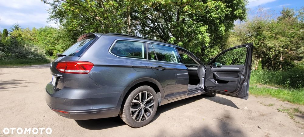 Volkswagen Passat 2.0 TDI BMT Comfortline DSG - 22