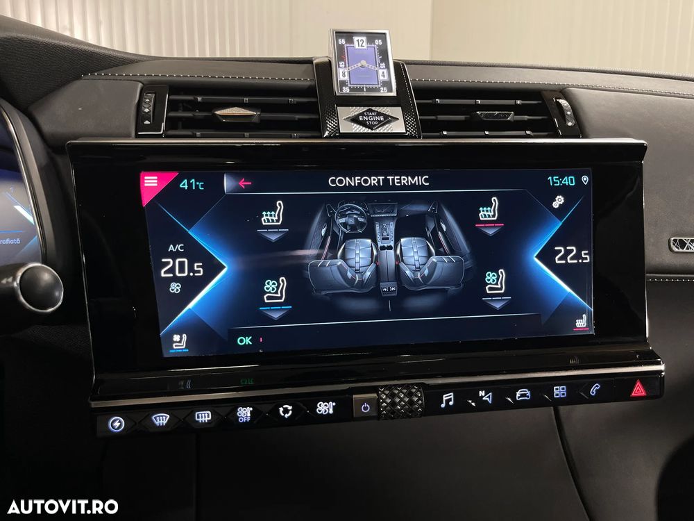 DS Automobiles DS 7 Crossback 1.6 PHeV AWD 300 EAT8 OPERA - 20