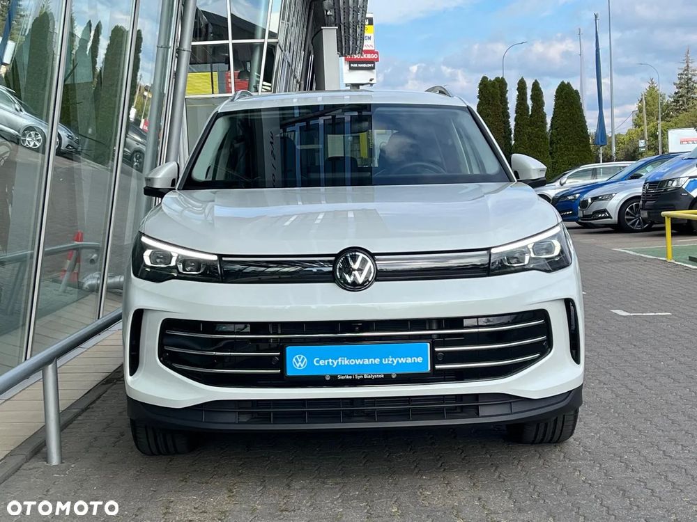 Volkswagen Tiguan 1.5 TSI EVO Elegance DSG - 9