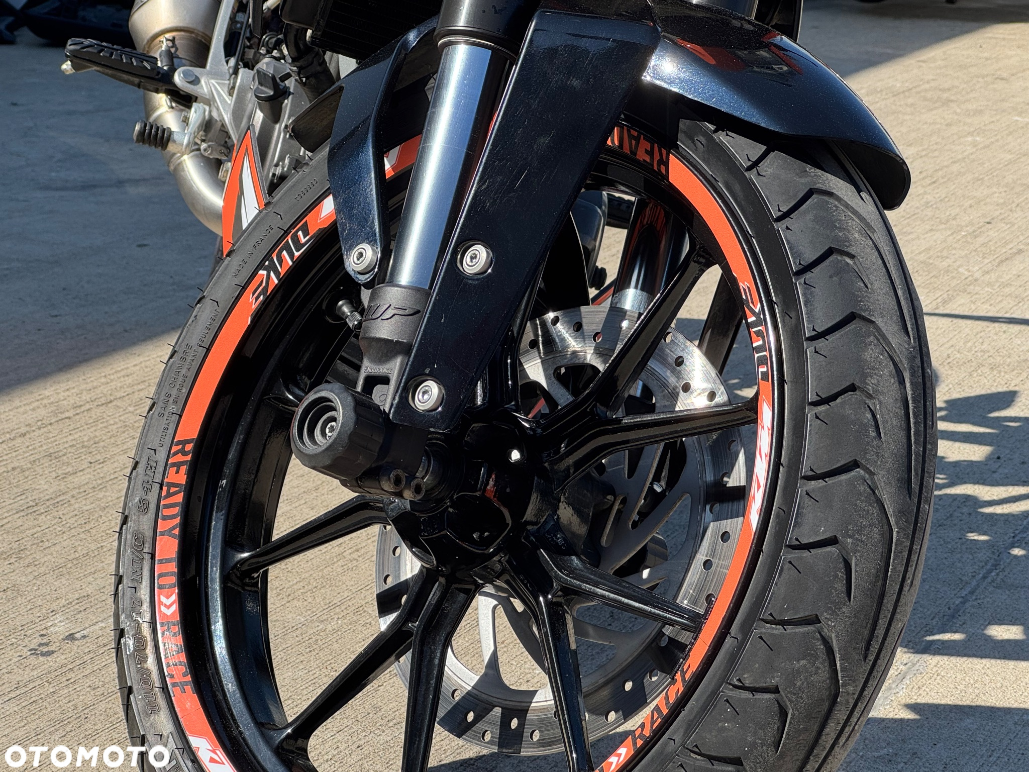 KTM Duke - 29