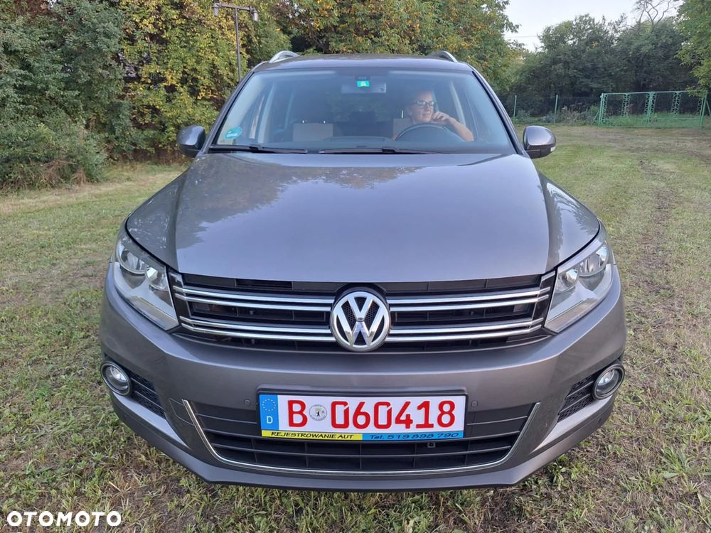 Volkswagen Tiguan 2.0 TDI 4Mot Sport&Style - 7