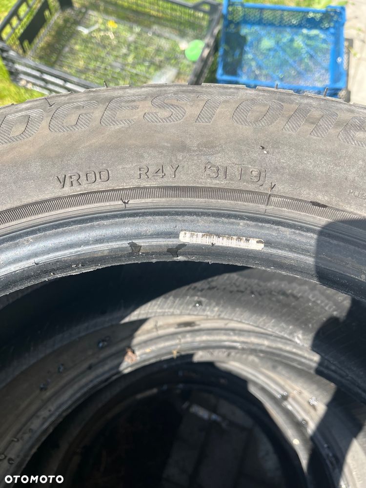 Opony zimowe Bridgestone Blizzak LM80 EVO - 7