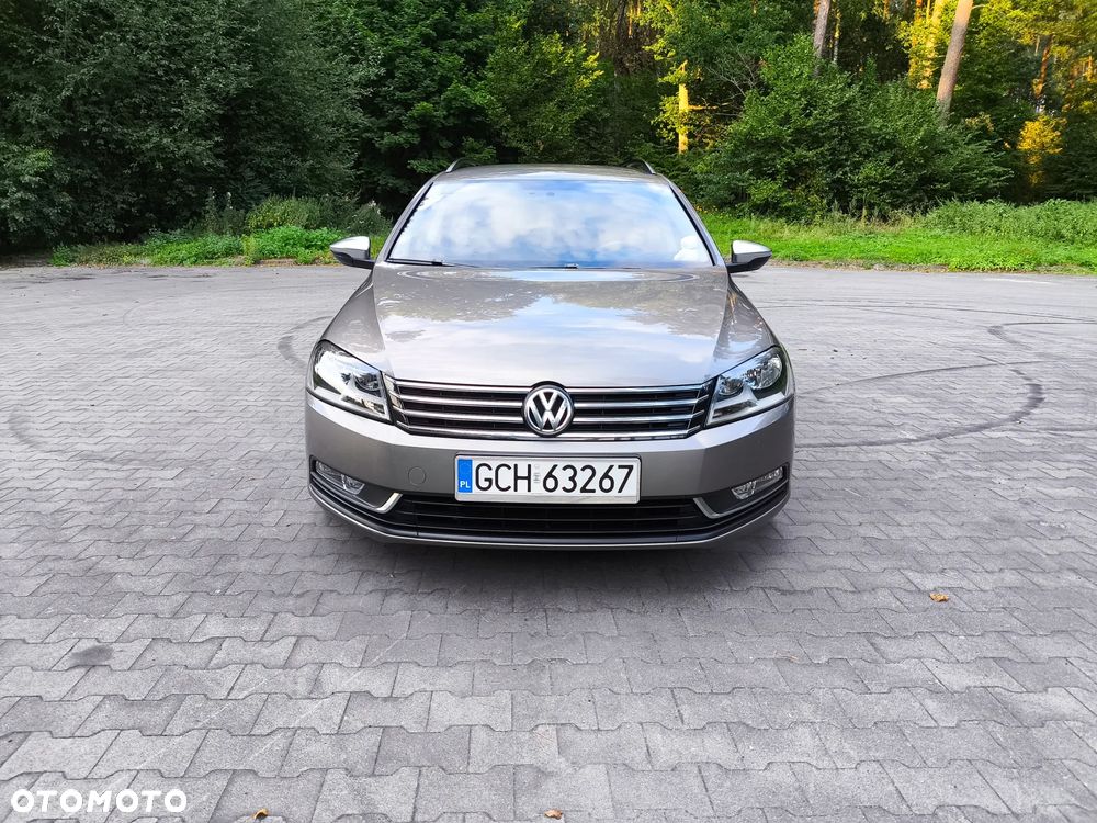 Volkswagen Passat 2.0 TDI DPF BlueMotion Technology Trendline - 2