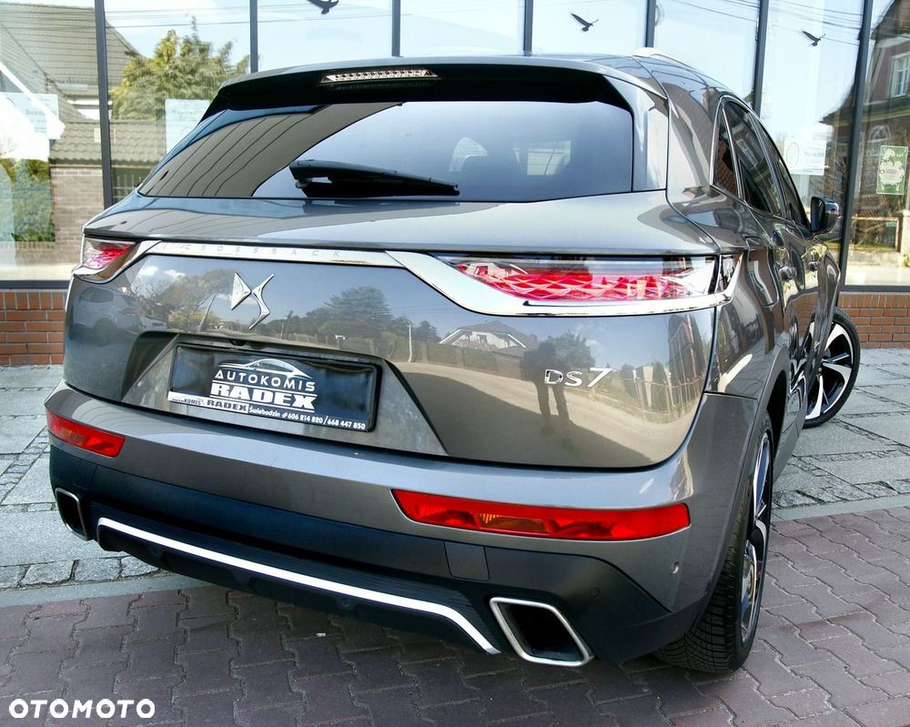 DS Automobiles DS 7 Crossback - 33