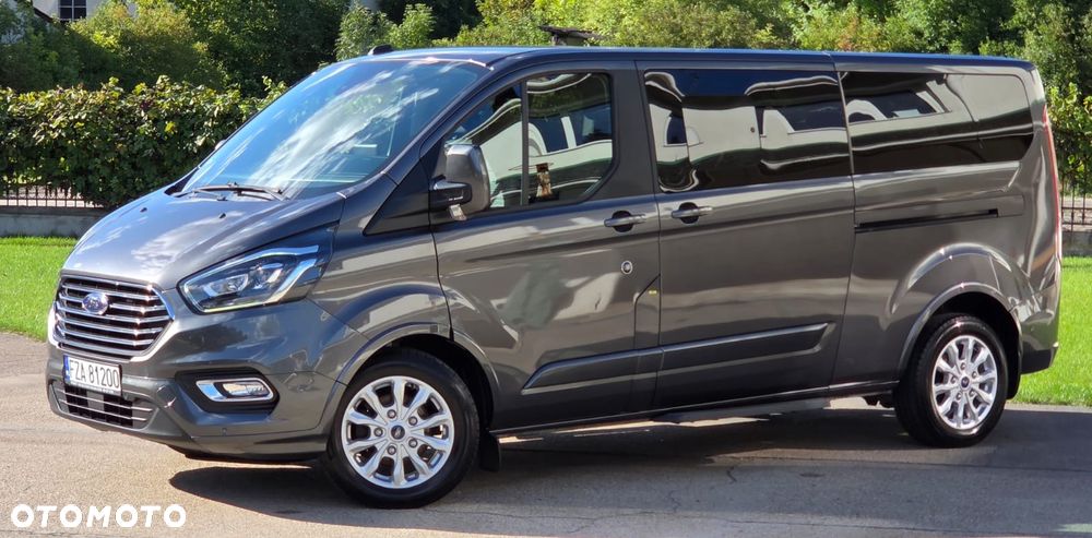 Ford Tourneo Custom 2.0 EcoBlue L2 Titanium X SelectShift - 6