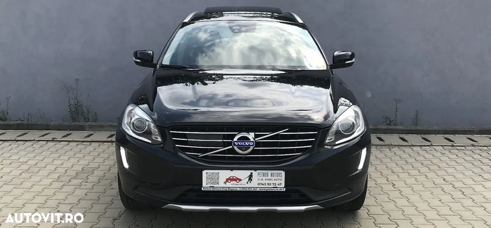 Volvo XC 60 D5 AWD Aut. Ocean Race - 11