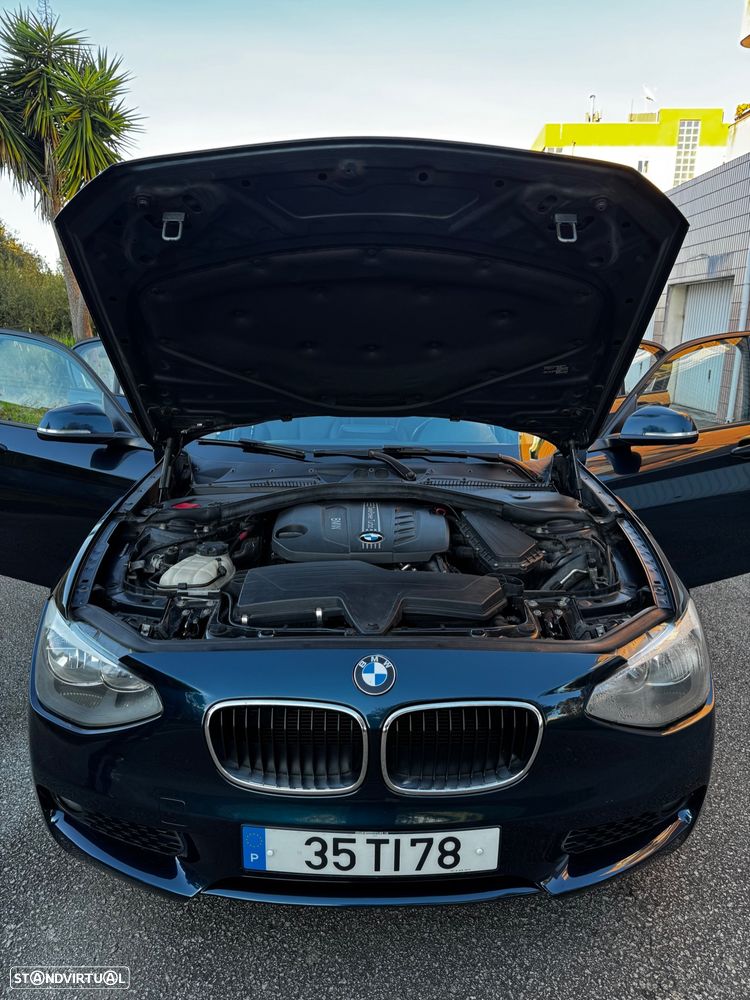 BMW 116 - 30