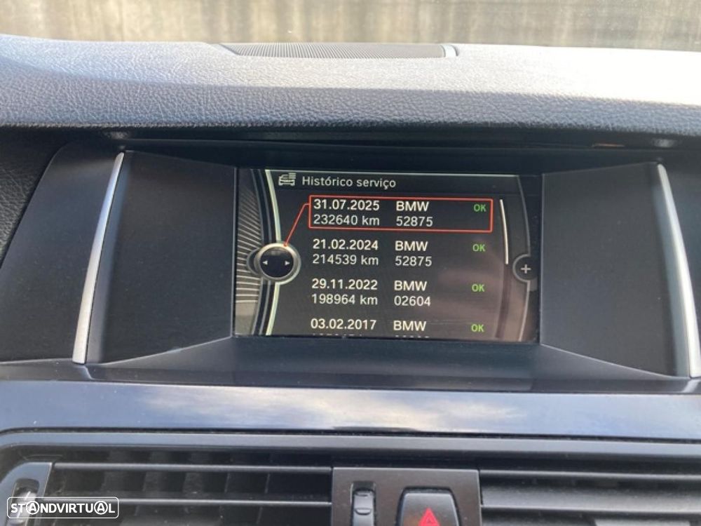 BMW 520 d Line Modern - 24