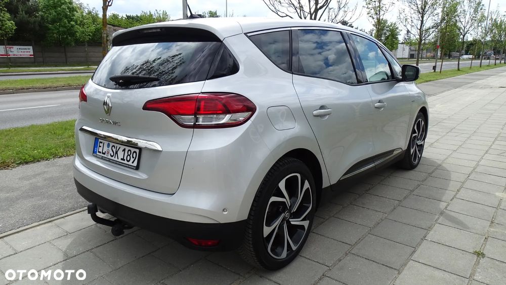 Renault Scenic ENERGY TCe 130 BOSE EDITION - 6