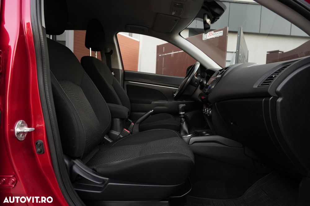 Mitsubishi ASX 1.8 DI-D 4WD Diamant Edition - 11