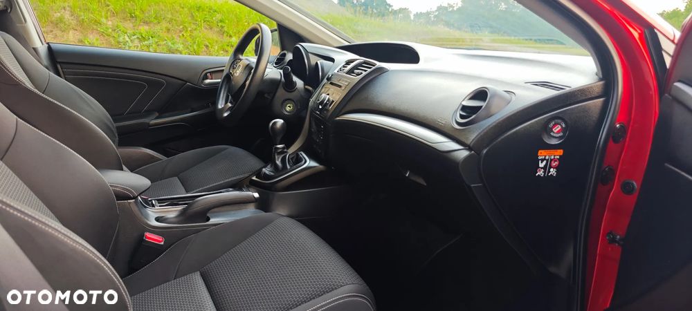 Honda Civic 1.4 i-VTEC Sport - 32