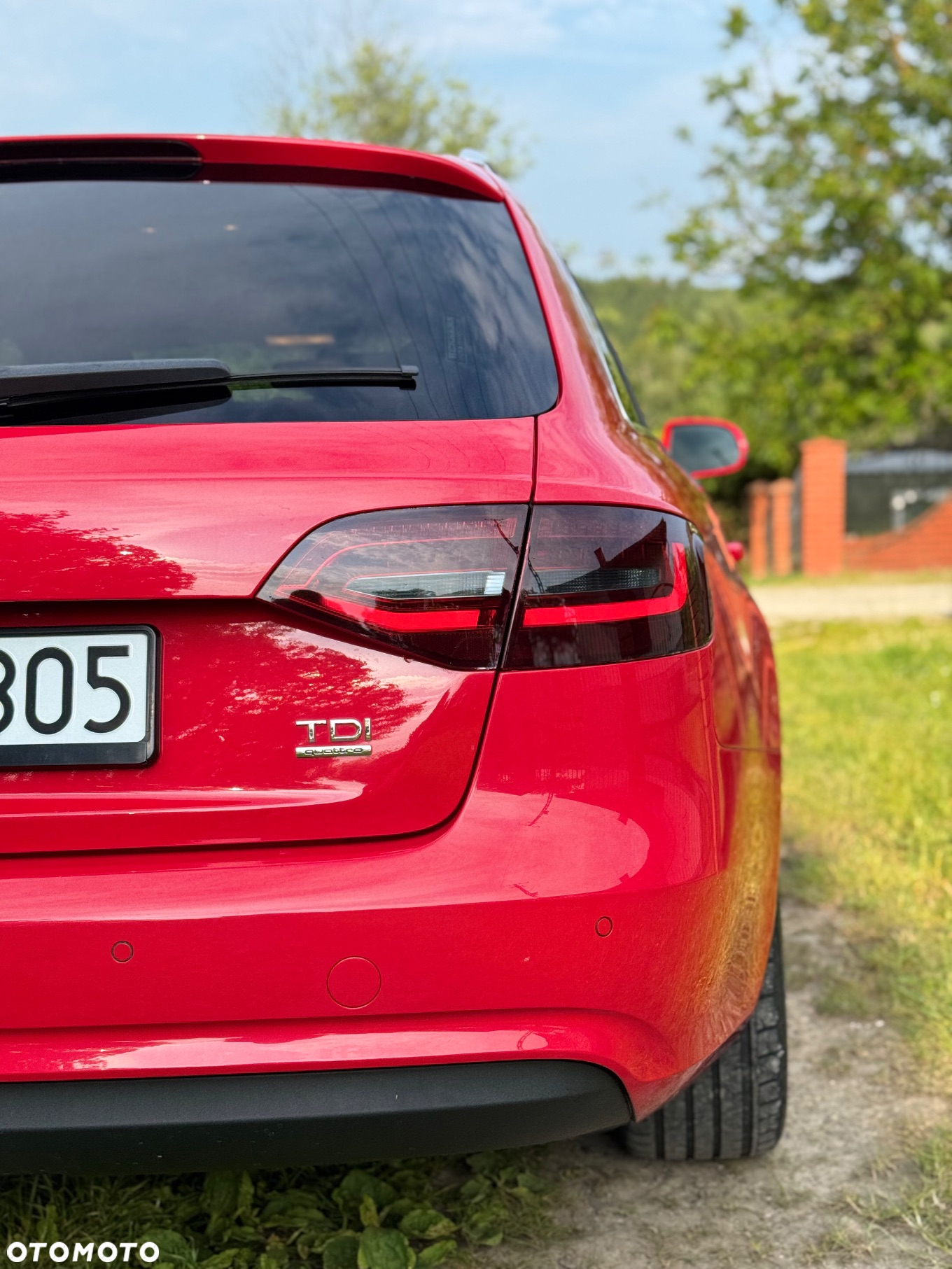 Audi A4 2.0 TDI Quattro Line S tronic - 8