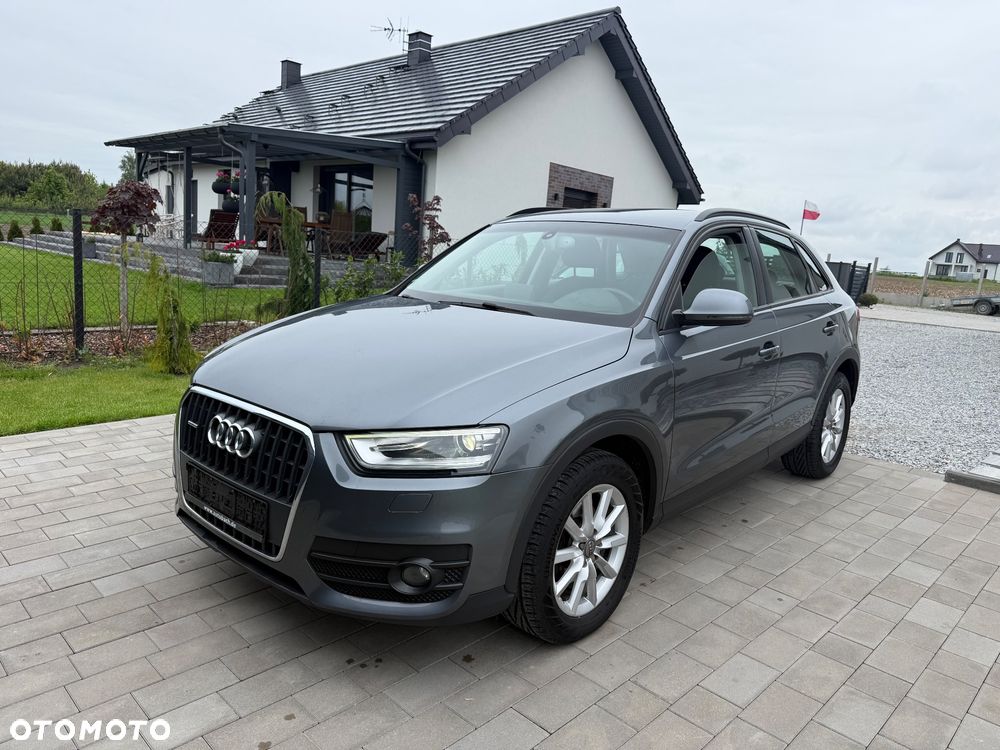 Audi Q3 2.0 TDI Quattro - 1