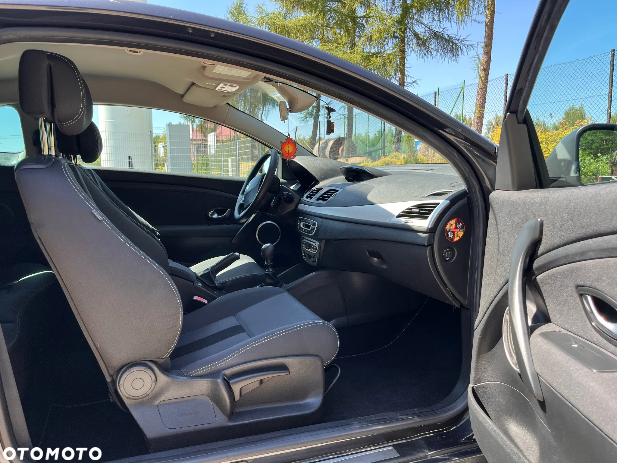 Renault Megane 2.0 16V TCE Dynamique - 12