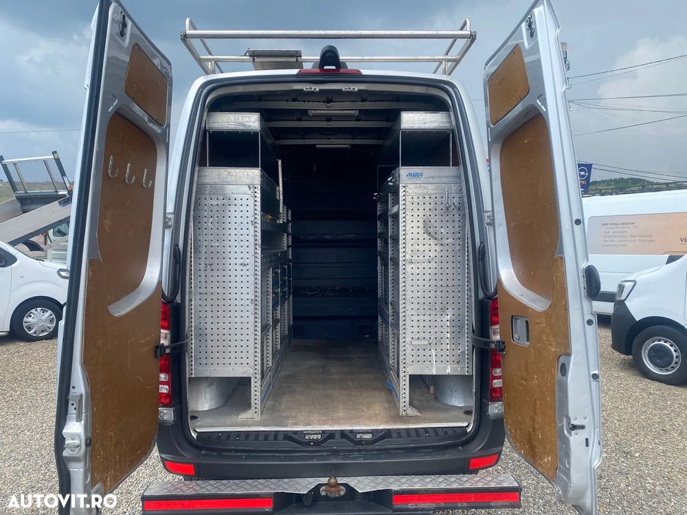 Mercedes-Benz SPRINTER - 19