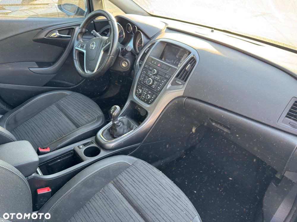 Opel Astra 1.6 D (CDTI) Innovation - 6