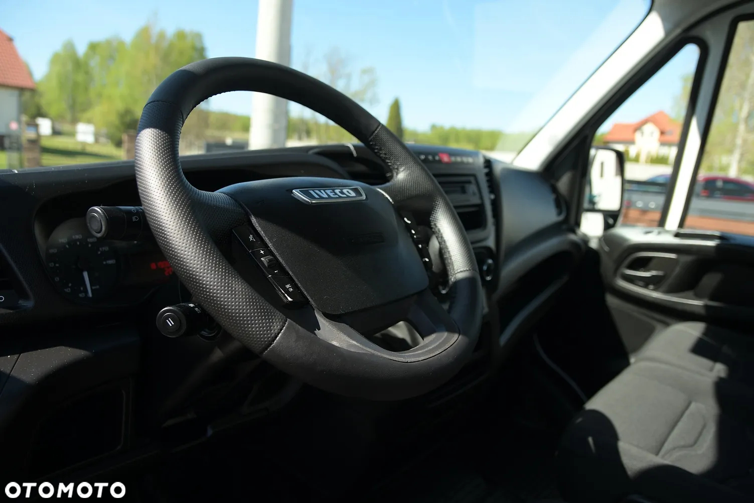 Iveco DAILY 35-150  *WYWROTKA 3-stronna * BOGATE! * ZNAKOMITY STAN! - 21