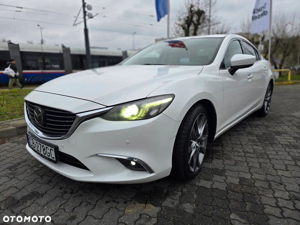 Mazda 6 - 6