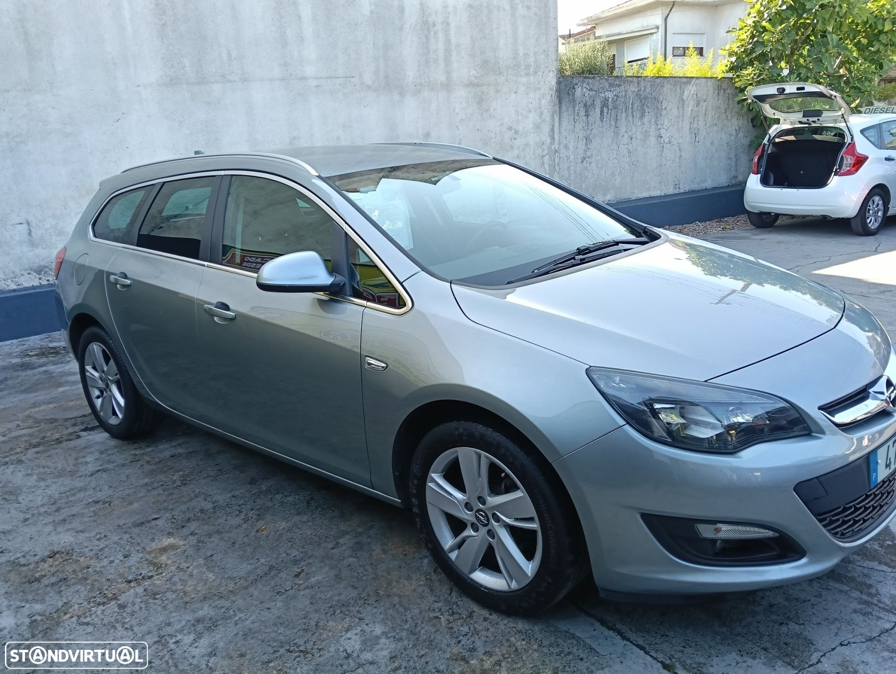 Opel Astra Sports Tourer 1.6 CDTi Cosmo S/S - 6