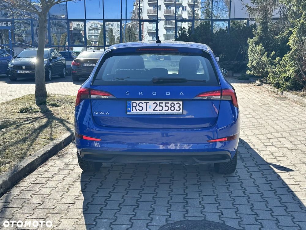 Skoda Scala 1.0 TSI Active - 6