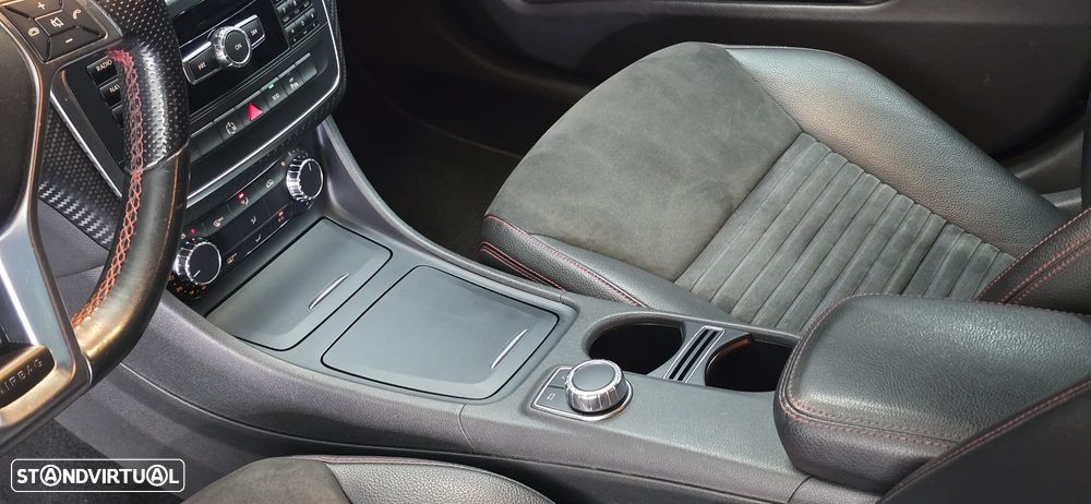Mercedes-Benz A 200 CDI 7G-DCT AMG Line - 29