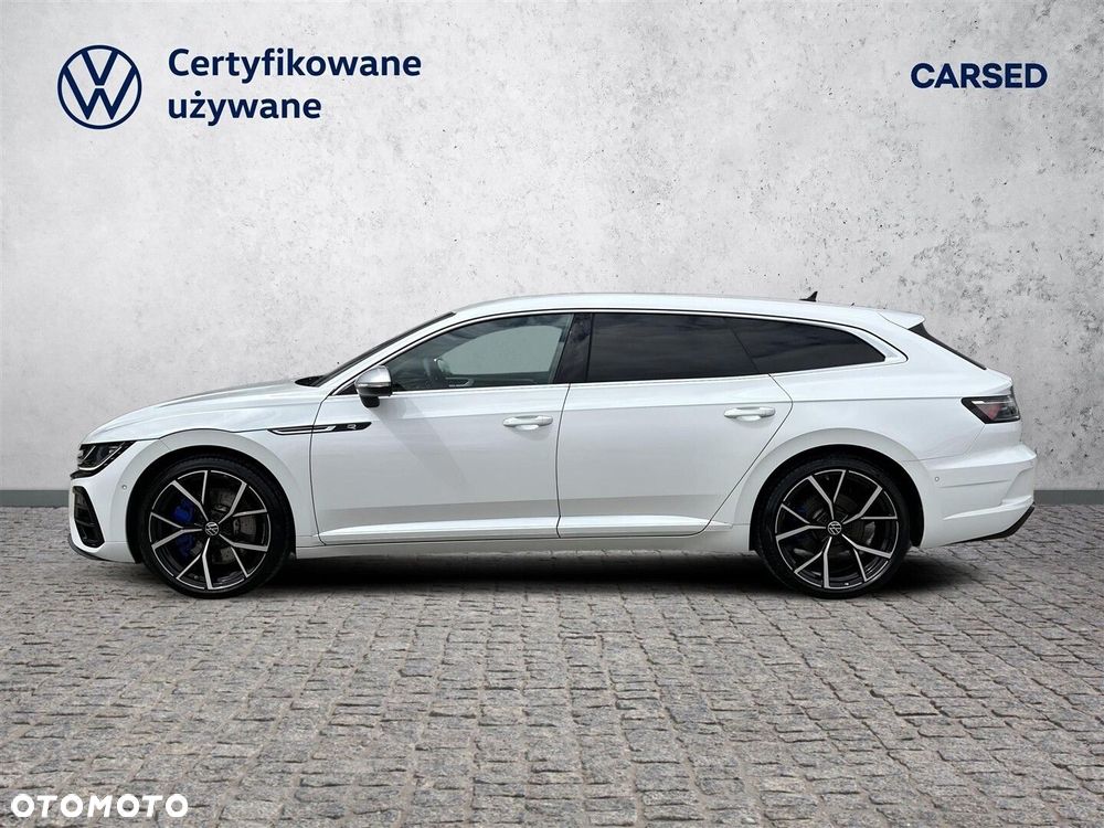Volkswagen Arteon 2.0 TSI 4Motion R DSG - 4