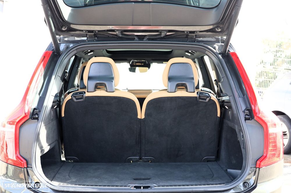 Volvo XC 90 2.0 T8 PHEV Inscription AWD - 7