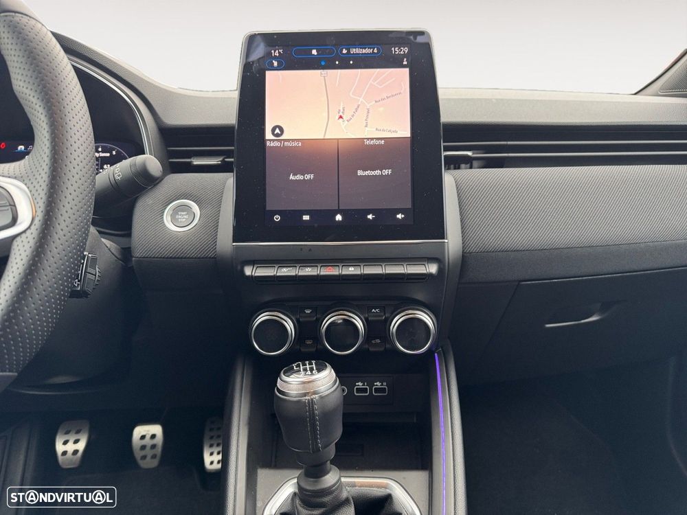 Renault Clio 1.0 TCe Esprit Alpine - 11