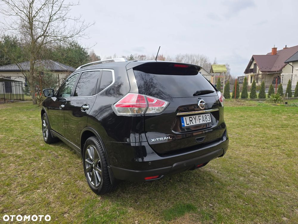 Nissan X-Trail 1.6 DCi Xtronic N-Connecta - 26