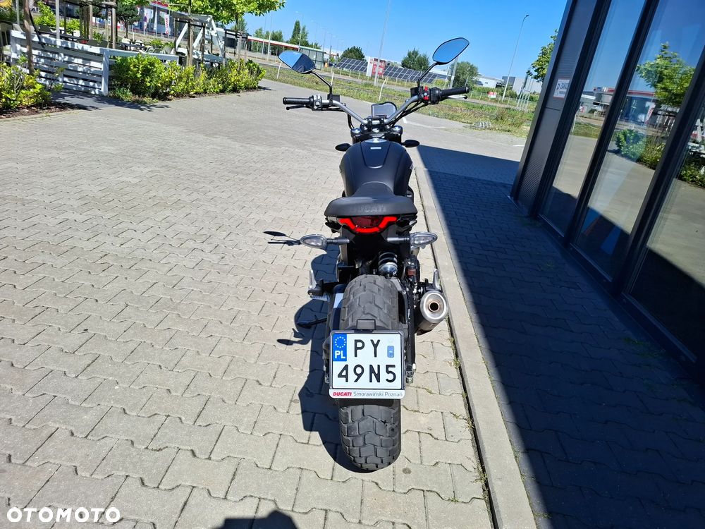 Ducati Scrambler - 7