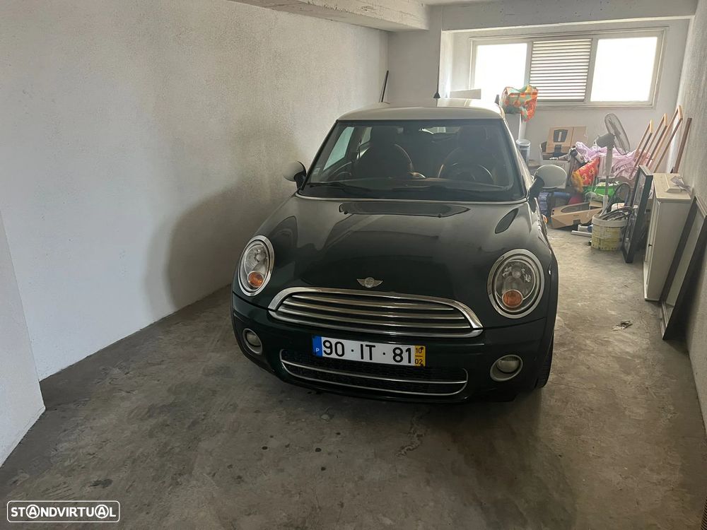 MINI 3 Portas Cooper D - 16