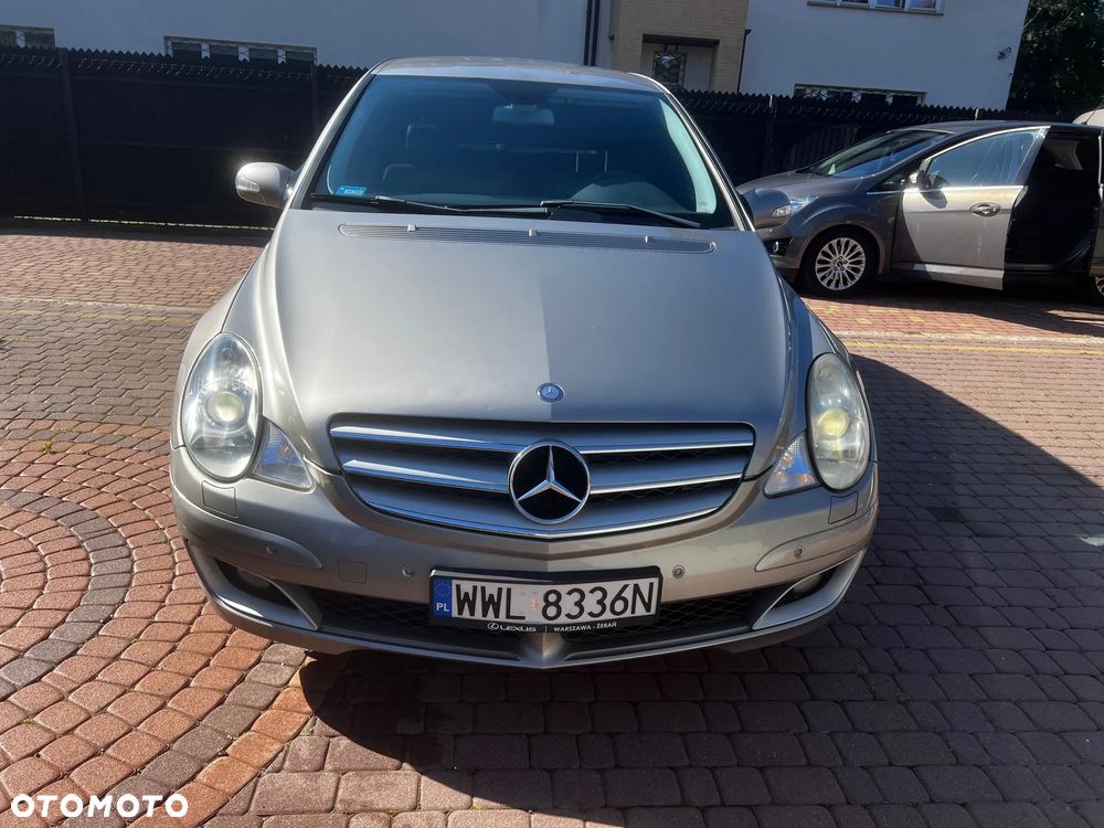 Mercedes-Benz Klasa R 320 CDI 4Matic 7G-TRONIC - 7