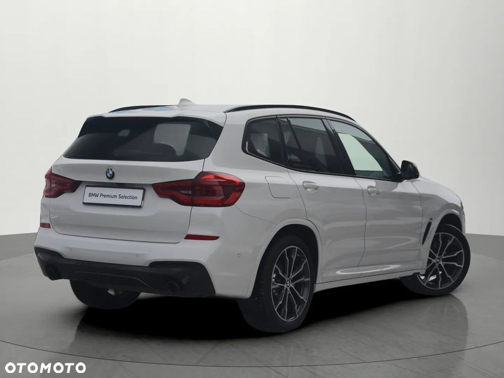 BMW X3 xDrive20i GPF M Sport sport - 4