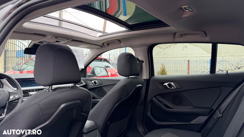 BMW Seria 1 116d Aut. Advantage - 7