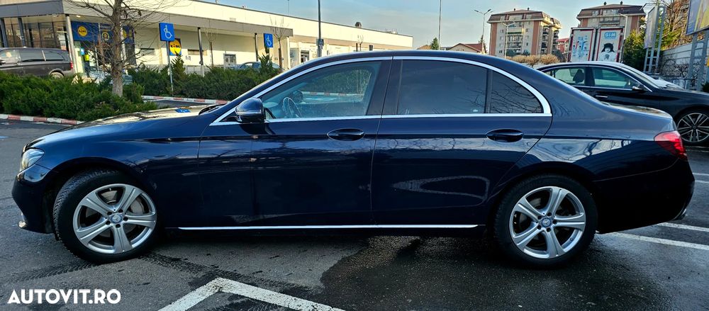 Mercedes-Benz E 350 BlueTEC - 10