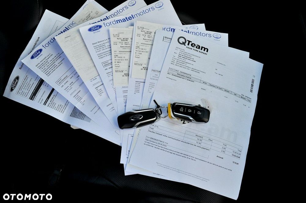 Ford Mondeo 2.0 EcoBlue Titanium - 35