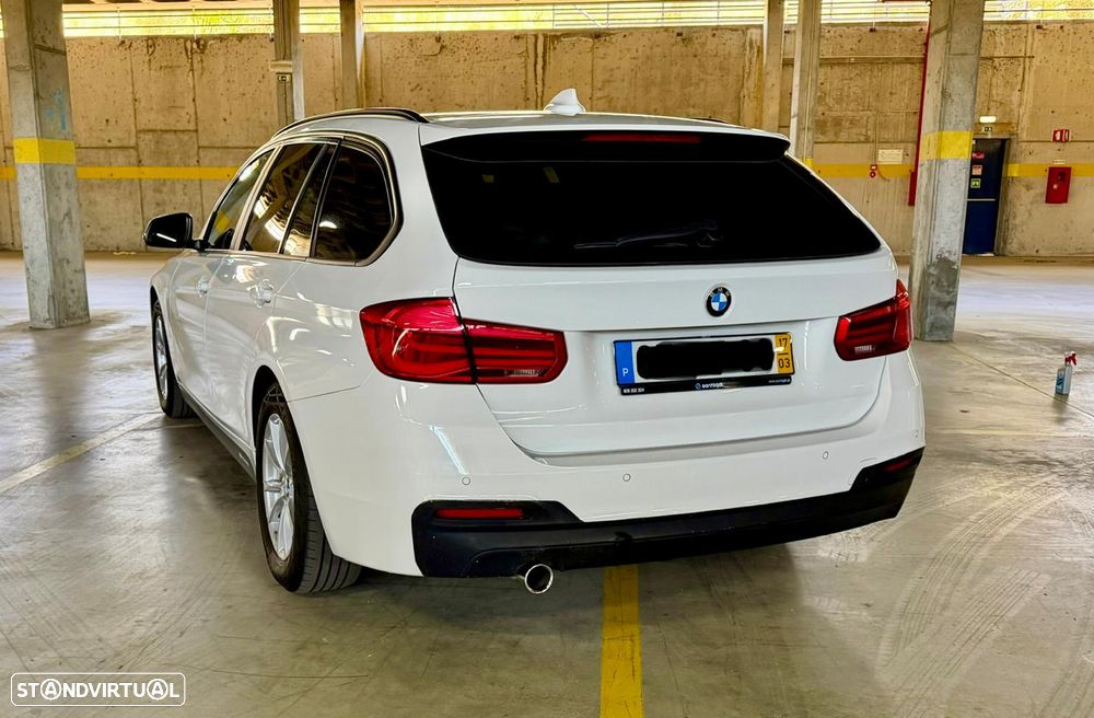 BMW 318 d Line Sport - 8